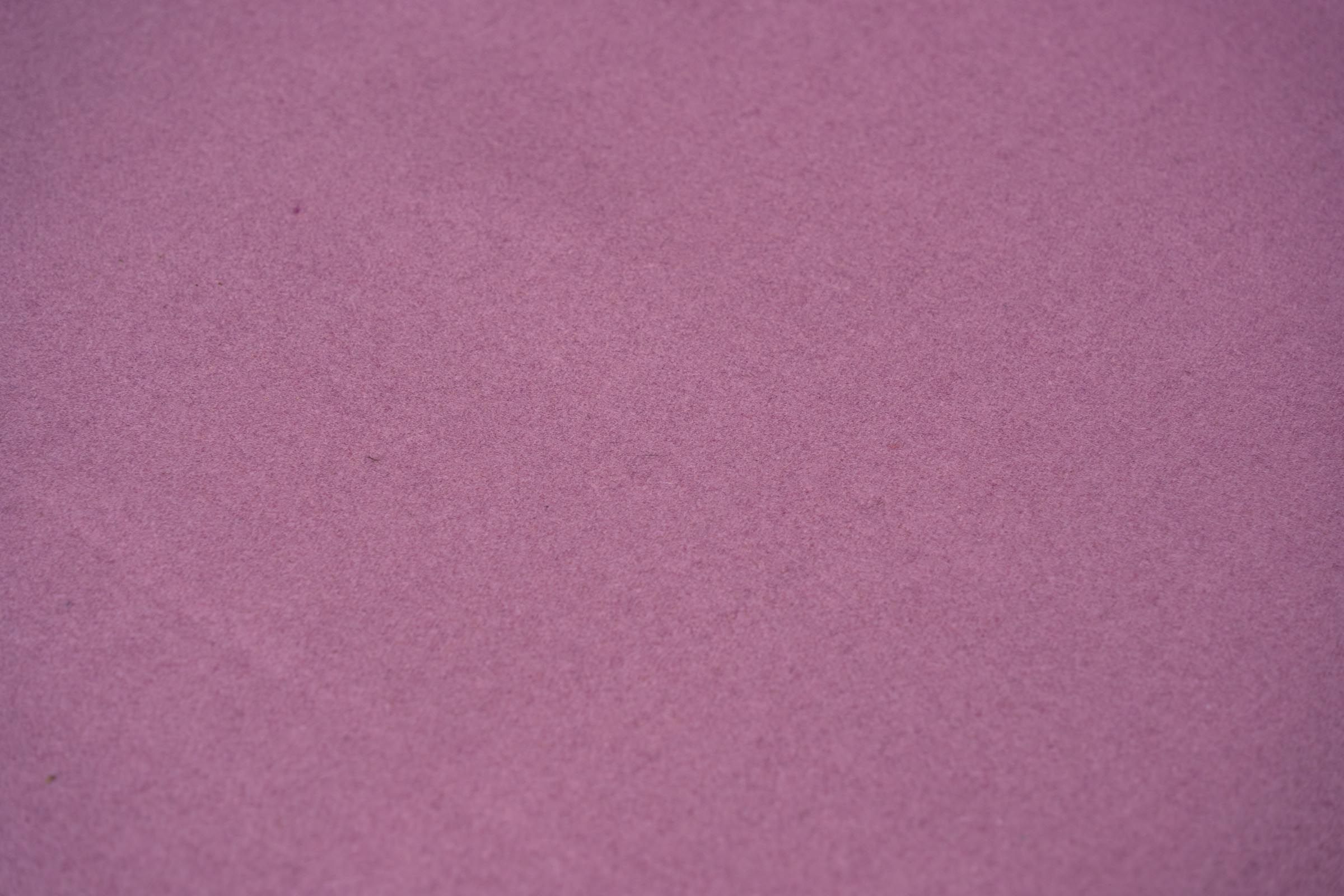 Neon Pink Solid Tweed Wool Fabric