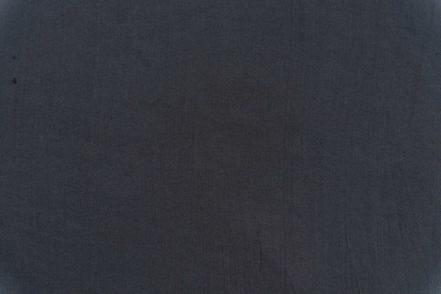 Dark Gray Solid Modal Fabric