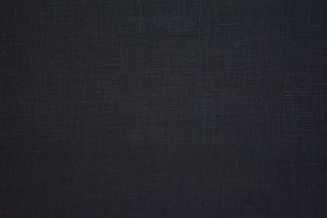 Black Linen Trousers Fabric By The Yard