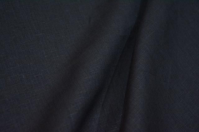 Black Linen Trousers Fabric By The Yard