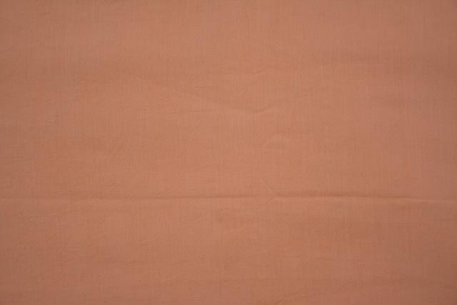 Peach Parfait Mulmul/voile Cotton Fabric