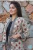 Bagru Block Printed Reversible Cotton Quilted Jacket