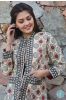 Bagru Block Printed Reversible Cotton Quilted Jacket