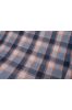 Multicolor Checks Tweed Wool Fabric