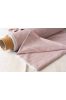 Soft Rose Khari Cotton Blend Fabric(2.25 Mtr)