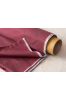 Maroon Khari Cotton Fabric(2.25 Mtr)