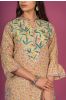 Meadow Green Block Printed Kurta 