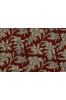 Bagru Red Hand Block Printed Fabric