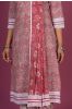 Rose Pink Block Printed Kurta 