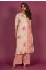 Butter Scotch Pink Kurta 