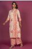 Butter Scotch Pink Kurta 