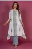 Designer Block Printed Kurta 