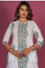 Designer Block Printed Kurta 