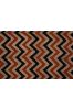 Bagru Chevron Block Printed Fabric