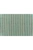 Spring Green Striped Block Printed Fabric