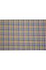 Checks Cotton Shirting Fabric Online