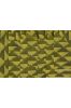 Green And Yellow Fine Ikat Fabric