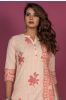 Butter Scotch Pink Kurta 